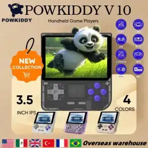 Powkiddy V10 al mejor precio