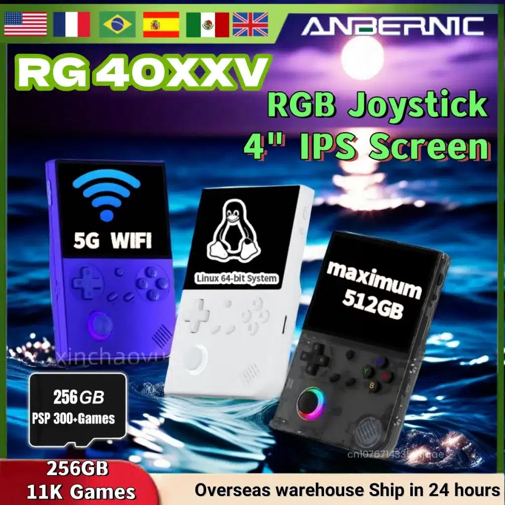 RG40XXV — Chollo Consola