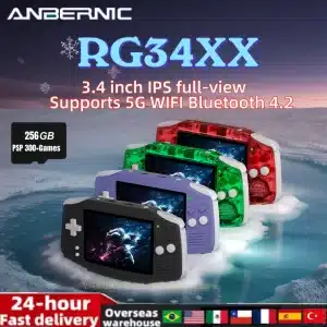 RG34XX al mejor precio