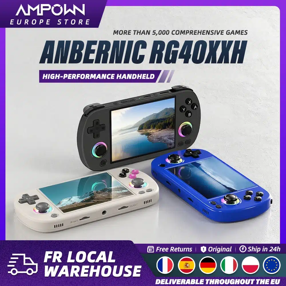 RG40XX H — Chollo Consola