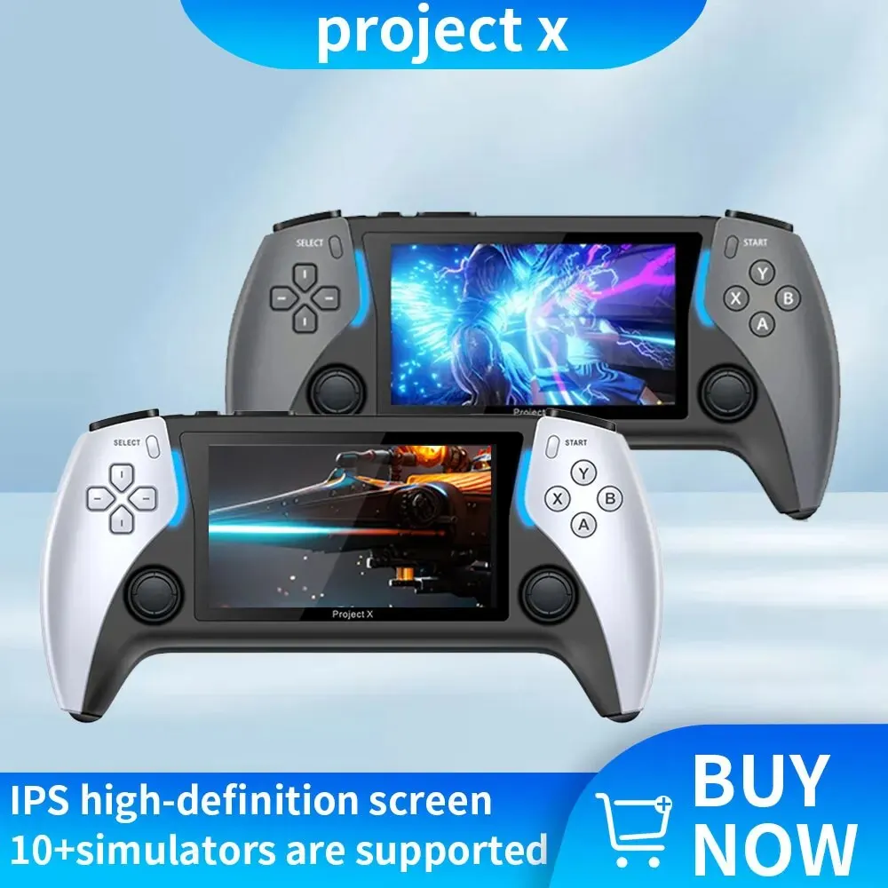 Project X — Chollo Consola