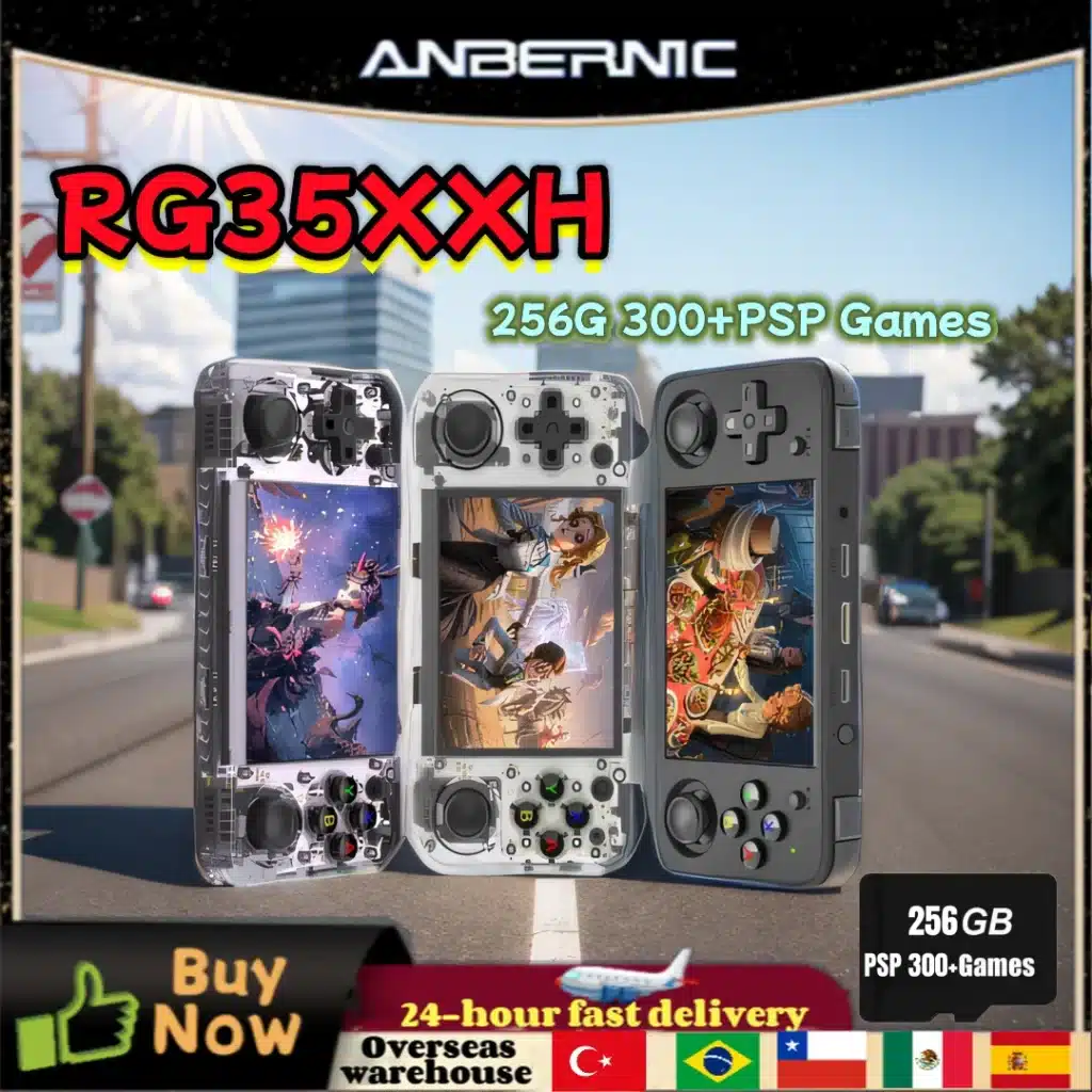 RG35XX H — Chollo Consola