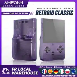 Retroid Pocket 2S al mejor precio