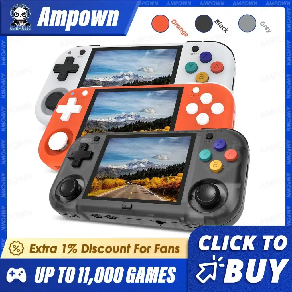 XU Mini M — Chollo Consola
