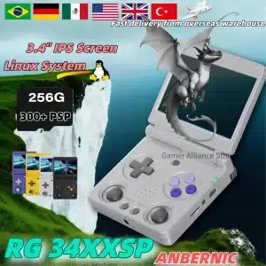RG34XXSP al mejor precio
