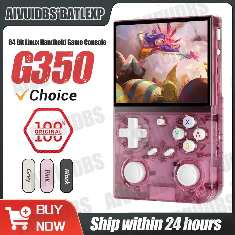 BatleXP G350 — Chollo Consola