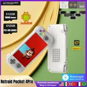 Retroid Pocket 4 Pro al mejor precio