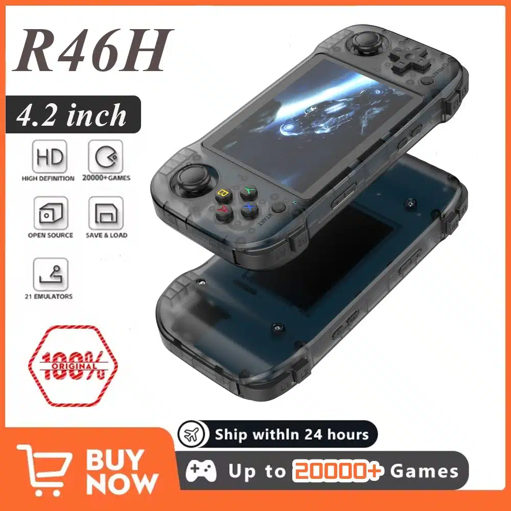 R46H — Chollo Consola